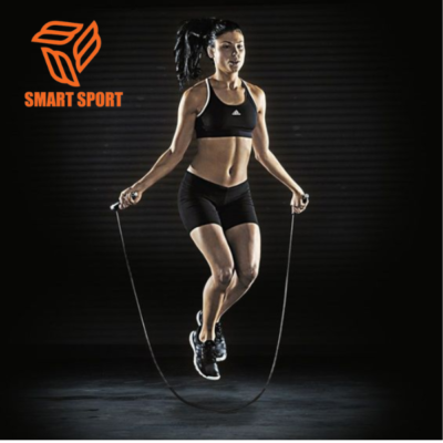 Nhảy dây đúng cách - Tập cùng Smart Sport
